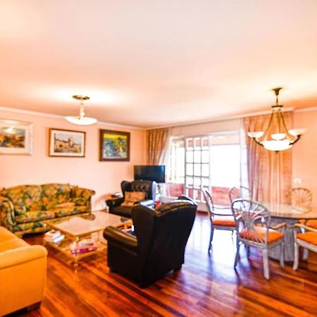 Vistas Increibles! A 3 Minutos De La Playa Con Wifi Apartment Santander Exterior foto