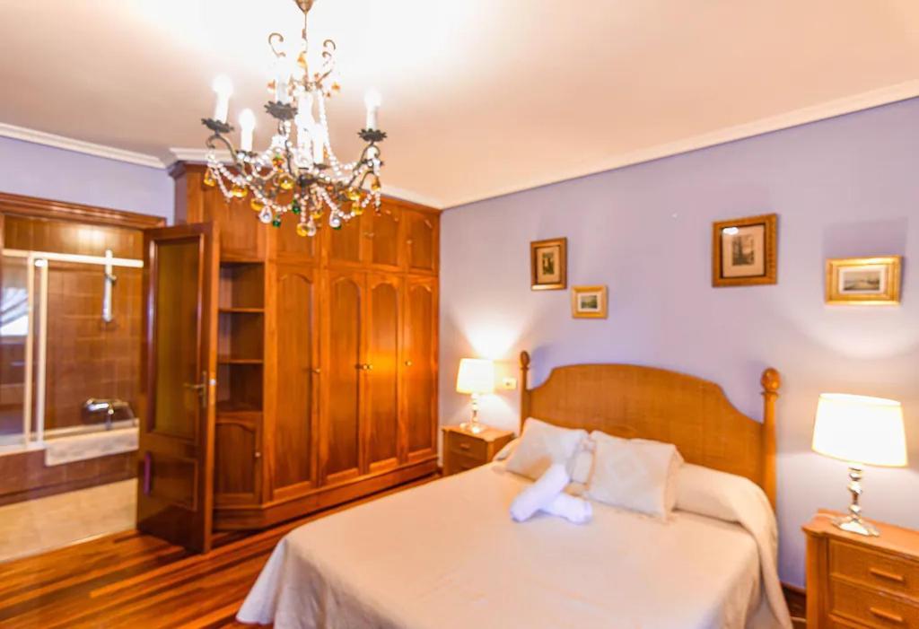 Vistas Increibles! A 3 Minutos De La Playa Con Wifi Apartment Santander Exterior foto