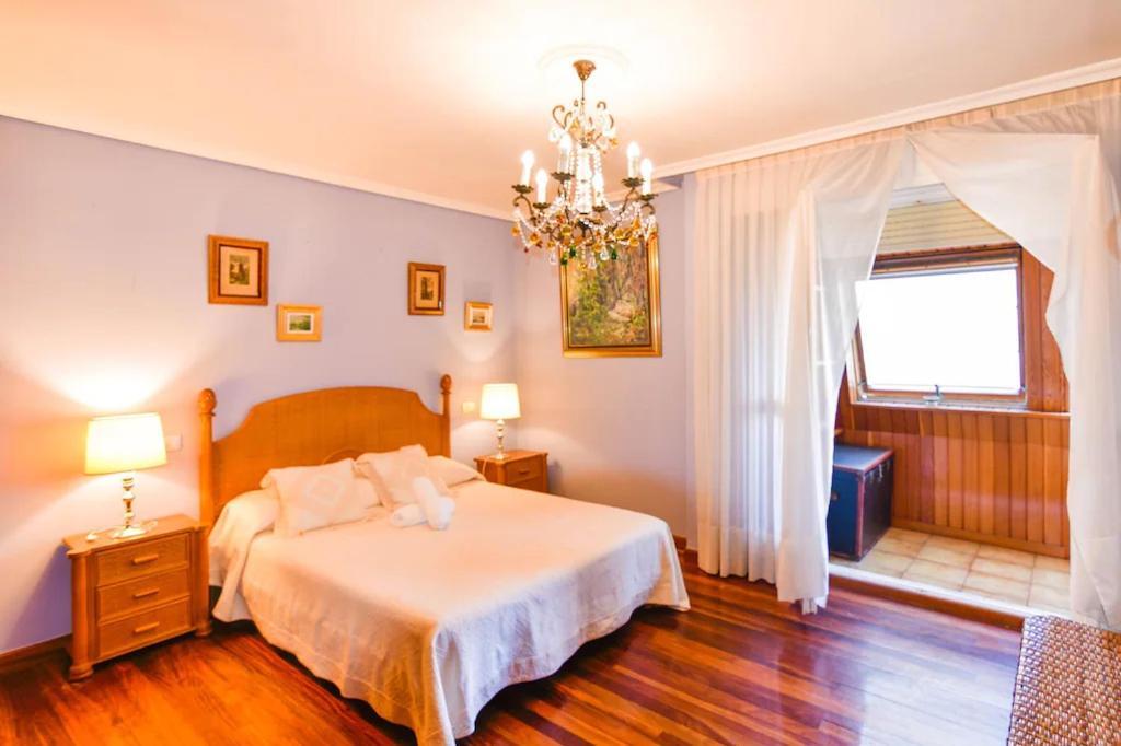 Vistas Increibles! A 3 Minutos De La Playa Con Wifi Apartment Santander Exterior foto